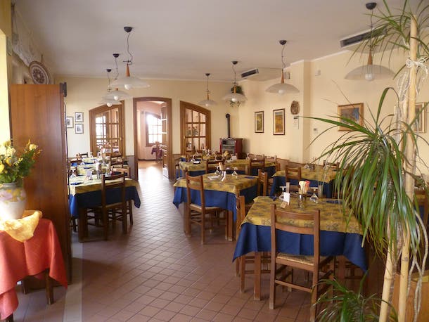 il nostro ristorante